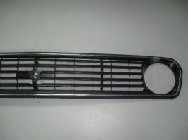 Решетка облицовки радиатора  ГАЗ-2410  (пр-во Технопласт)