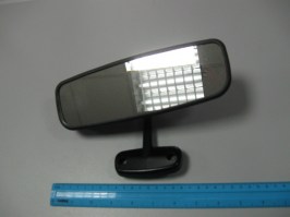 Зеркало заднего вида  ВАЗ-2105  салонное  (пр-во ДААЗ)