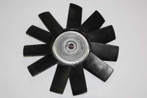 Вентилятор с вязкостной муфтой  ГАЗель-Next, ГАЗель-Бизнес  (Cummins  ISF 2,8)  (покупн.ГАЗ)