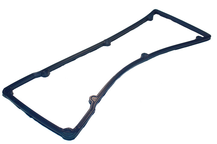 Прокладка клапанной крышки  ГАЗ-3302 (ЗМЗ-405,406)  силикон синий  (пр-во Авто Престиж)