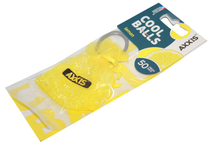 Ароматизатор воздуха (мешочек)  Lemon (лимон)  (пр-во AXXIS)