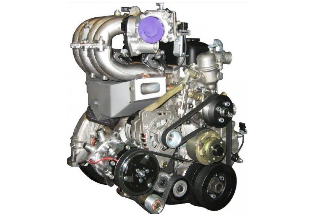 Двигатель  ГАЗ-3302  (УМЗ-4216)  (АИ-92, 107л.с.)  (пр-во УМЗ)