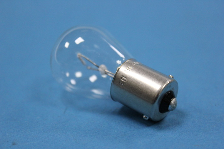 Лампа 1-контактная  12V большая  21W  (пр-во PHILIPS)
