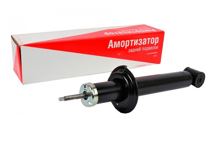 Амортизатор подвески  ВАЗ-2110  задний  (пр-во СААЗ)