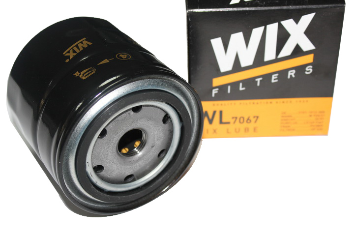 Фильтр масляный  ВАЗ-2101  (пр-во WIX-Filtron)